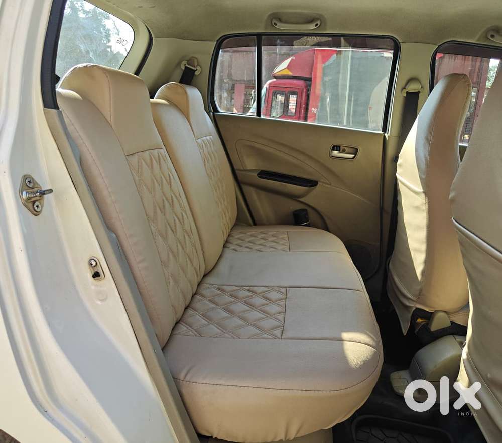 Maruti Suzuki Celerio 2014-2017 Green Vxi, 2015, Cng & Hybrids