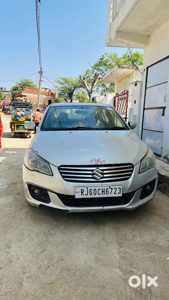 Maruti Suzuki Ciaz 2016 Diesel 220000 Km Driven