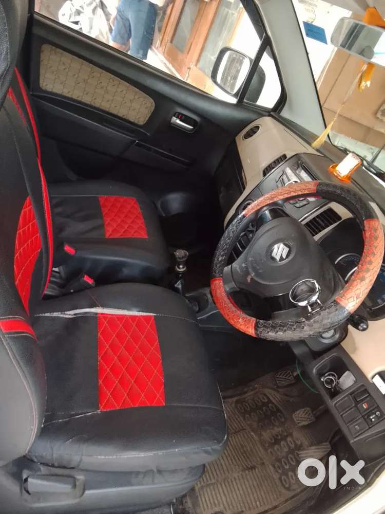 Maruti Wagon R 1.0 Vxi Ags 2017