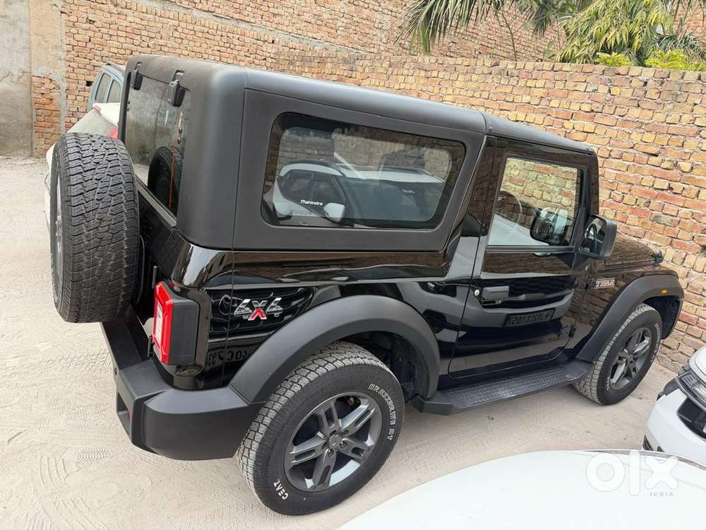 Mahindra Thar Diesel 2024