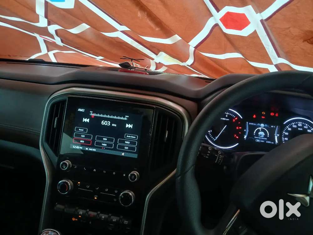 Mahindra Scorpio-n 2025 Diesel Well Maintained