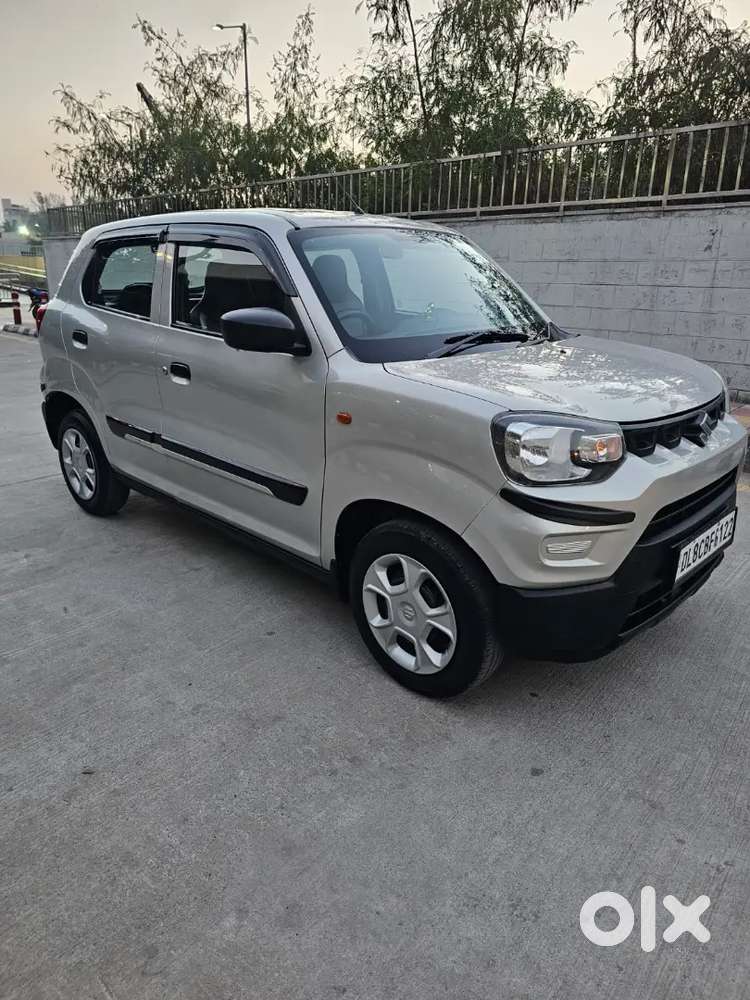 Maruti Suzuki S-presso 2023 Petrol 27000 Km Driven
