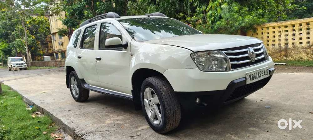 Renault Duster 2014 Diesel 85962 Km Driven Tax 2029