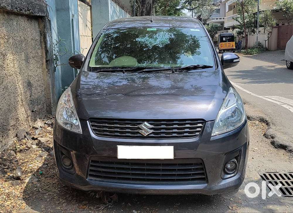 Well Maintained Ertiga For Sale – Great Condition