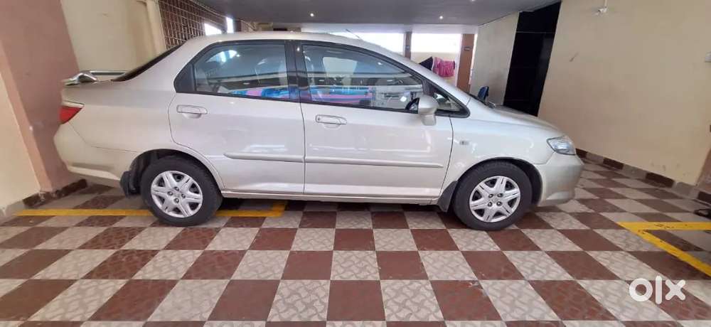 Honda City Zx 2008 Variant