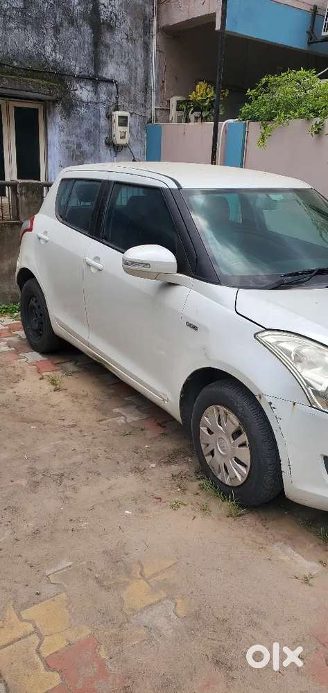 Maruti Suzuki Swift Vdi 2013 Diesel