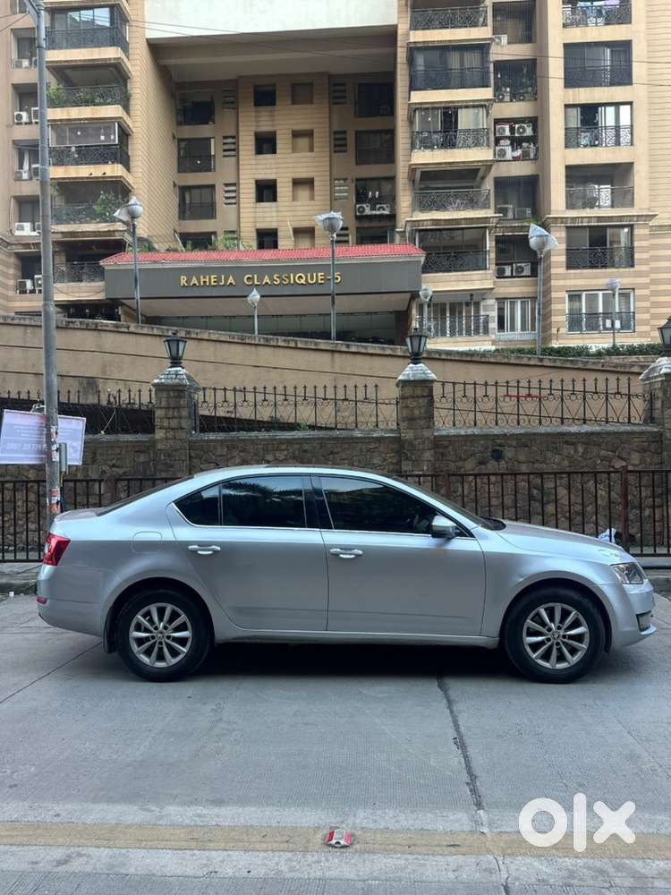 Skoda Octavia 2016 Year