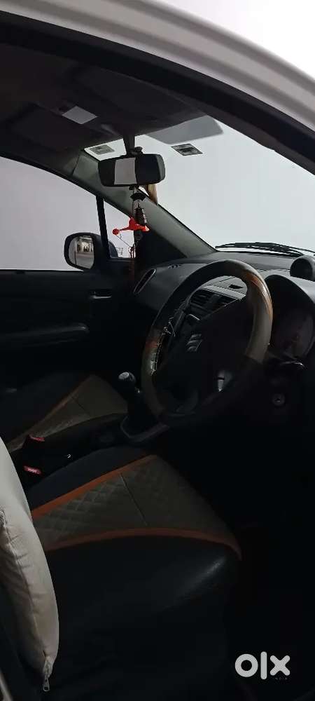 Maruti Suzuki Ritz 2014 - Wb Registration