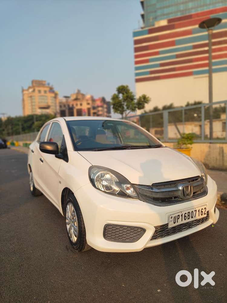 Honda Amaze 1.2 Smt I Vtec, 2017, Petrol