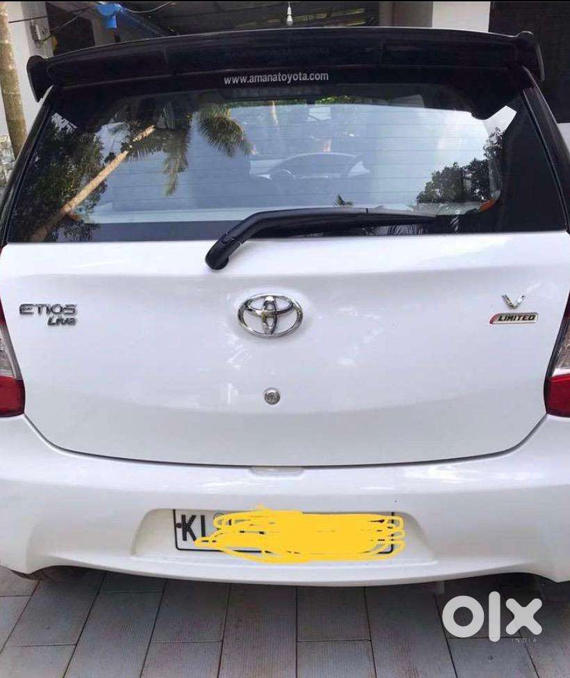 Toyota Etios Liva Petrol Well Maintained