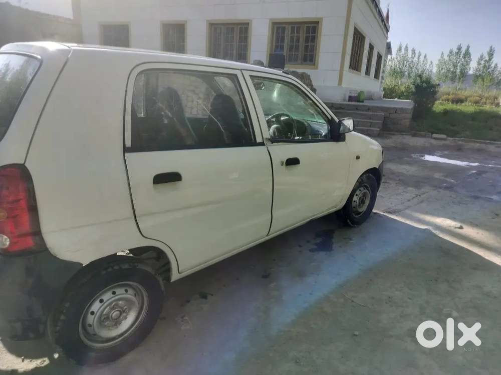 Maruti Suzuki Alto 2012