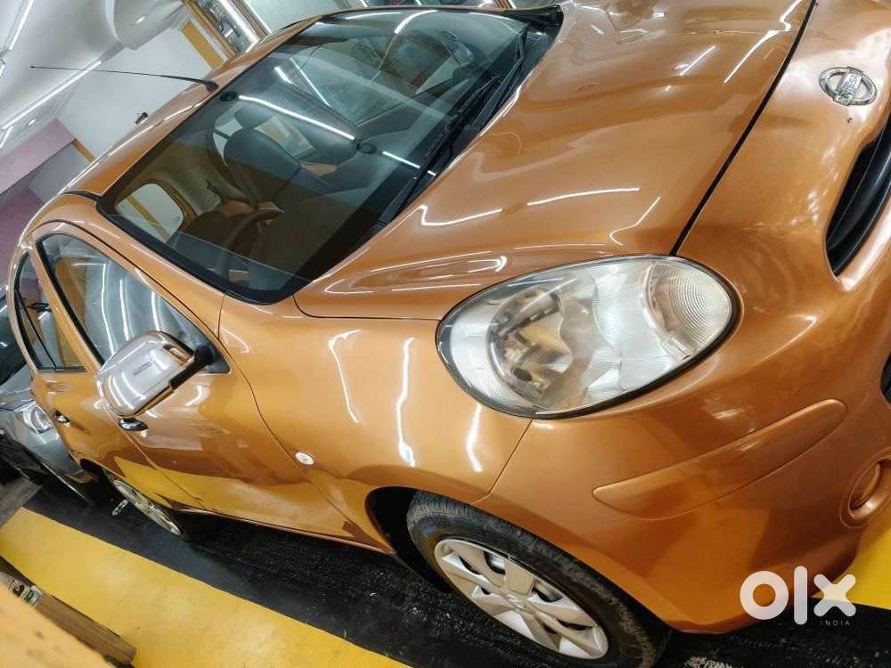 Nissan Micra Xl Petrol, 2013, Petrol