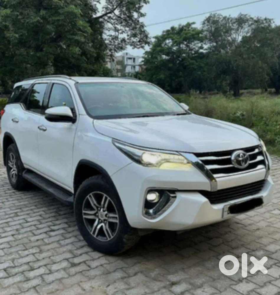 Toyota Fortuner 2018 Mt 2x4 Nris Car