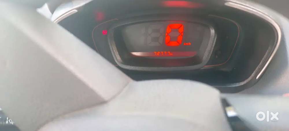 Renault Kwid 2016 Petrol Well Maintained