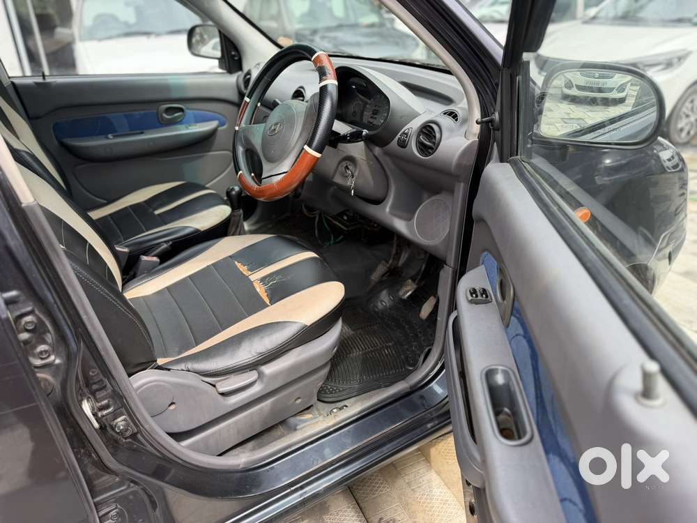 Hyundai Santro, 2009, Petrol