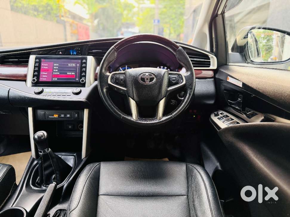 Toyota Innova Crysta, 2022, Diesel