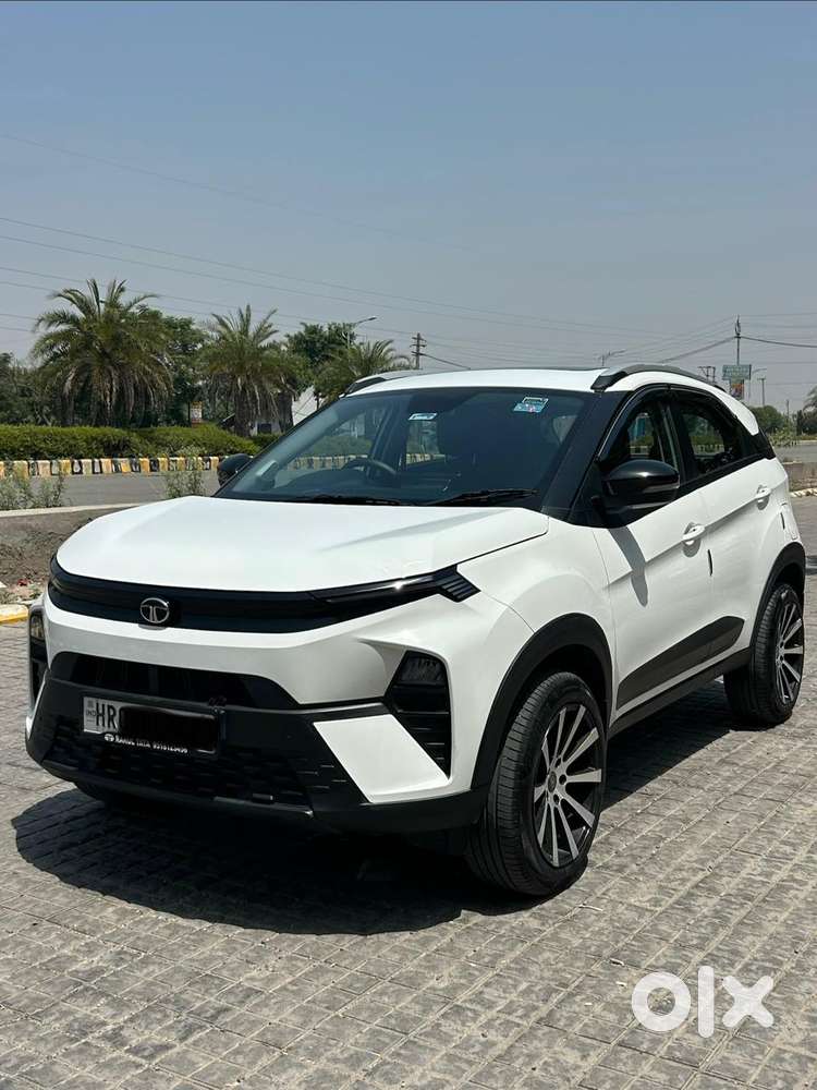 Tata Nexon Pure 1.2 S Revotron Petrol 6 Mt, 2025, Petrol