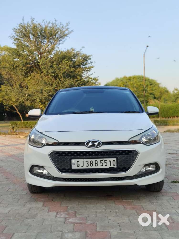 Hyundai Elite I20 Magna 1.4 Crdi, 2017, Diesel