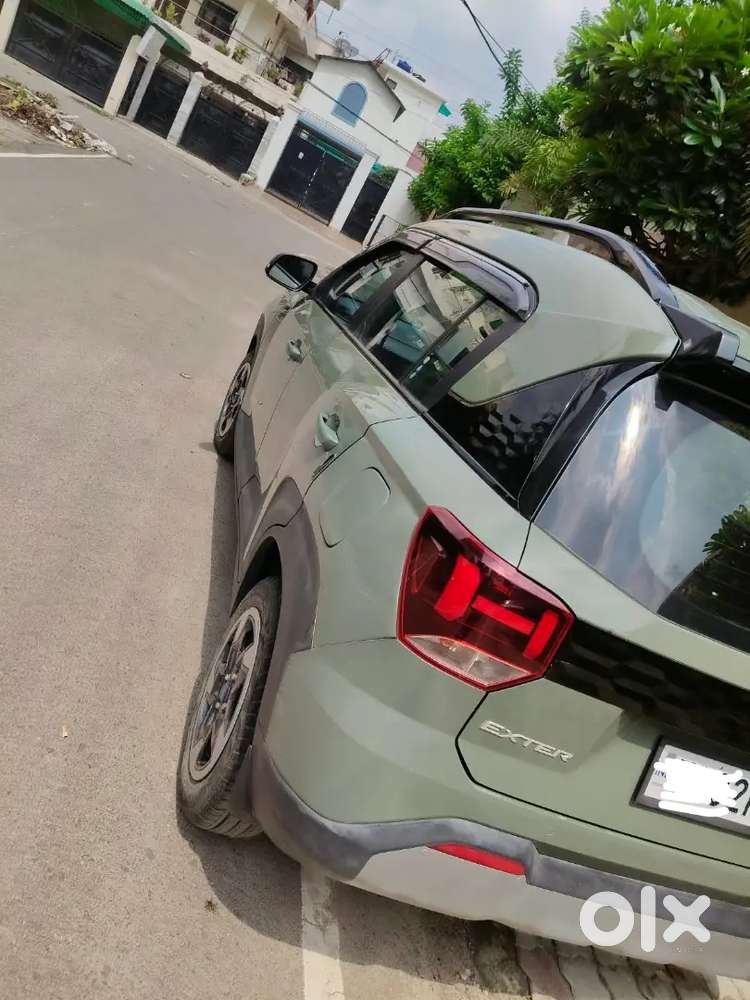 Hyundai Exter Sx 2023 With Sunroof