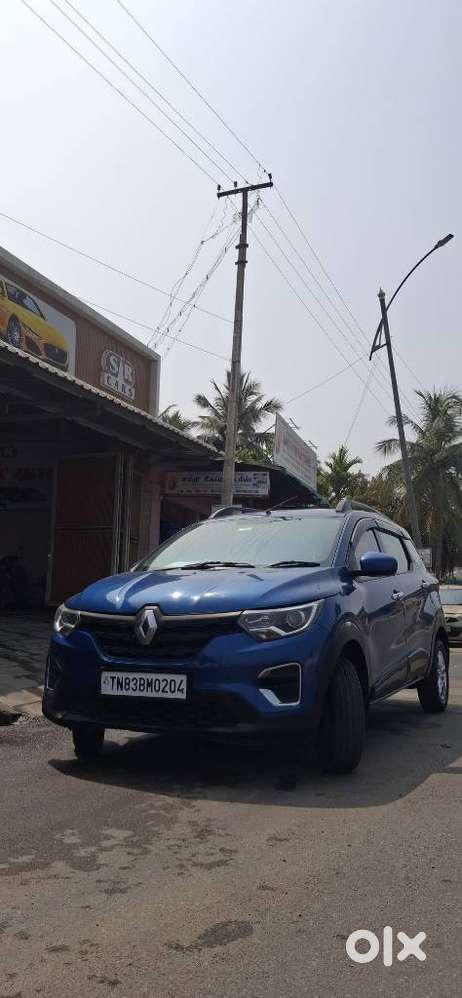 Renault Triber Rxl, 2022, Petrol