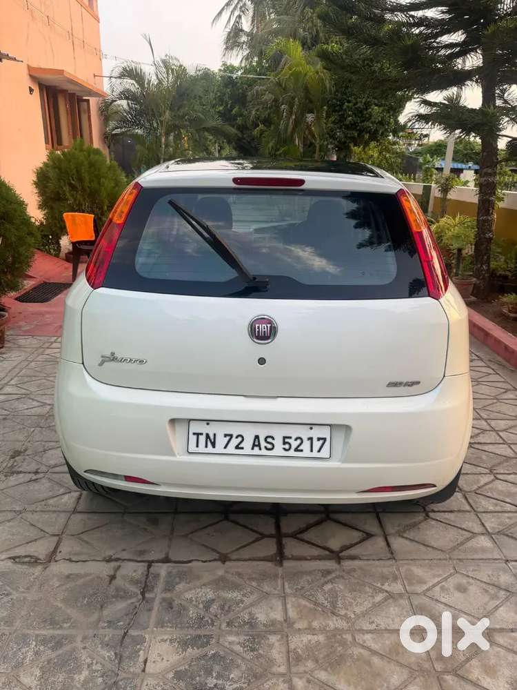 Fiat Grande Punto Diesel 2014