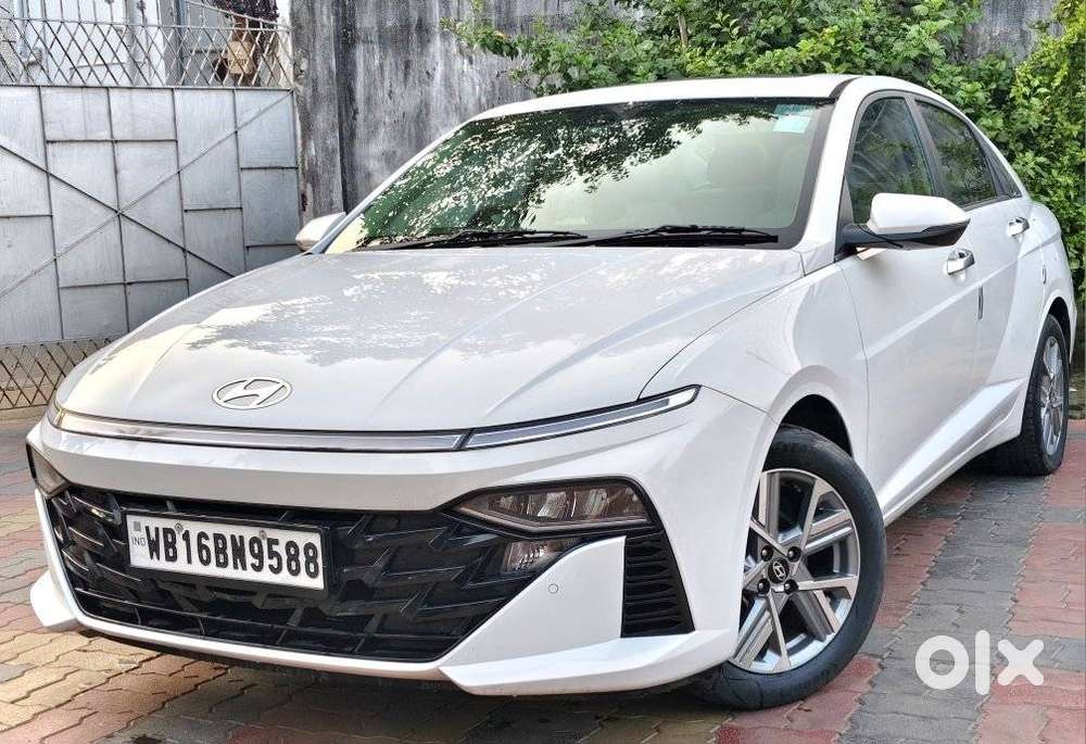Hyundai Verna Sx Option, 2024, Petrol