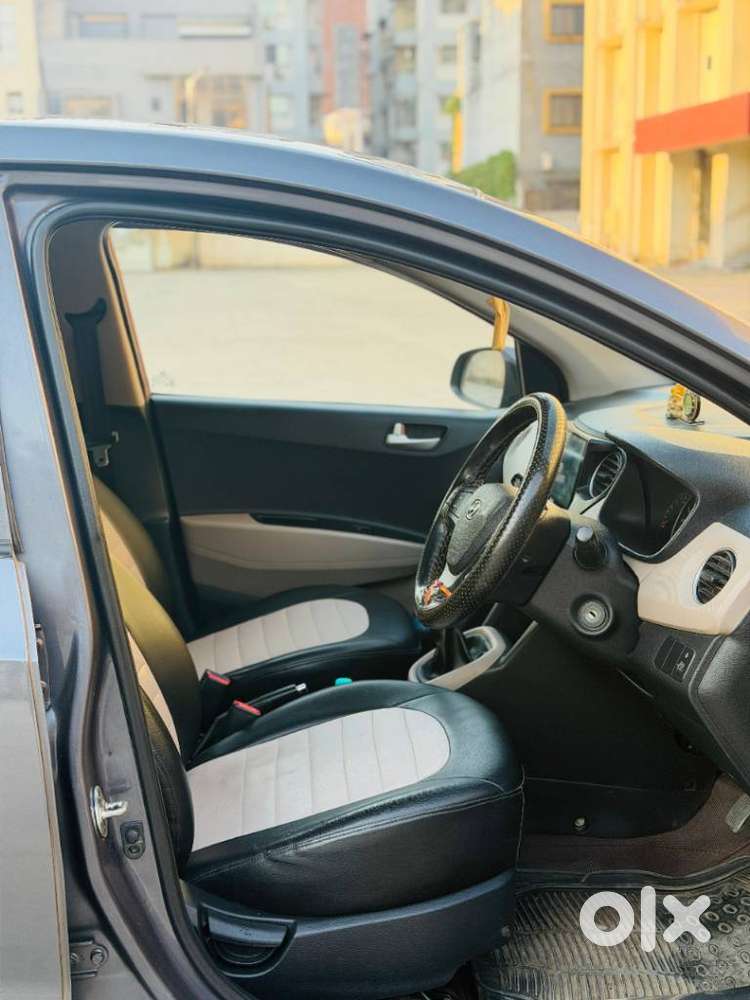 Hyundai Grand I10 2013-2016 Sportz, 2017, Diesel