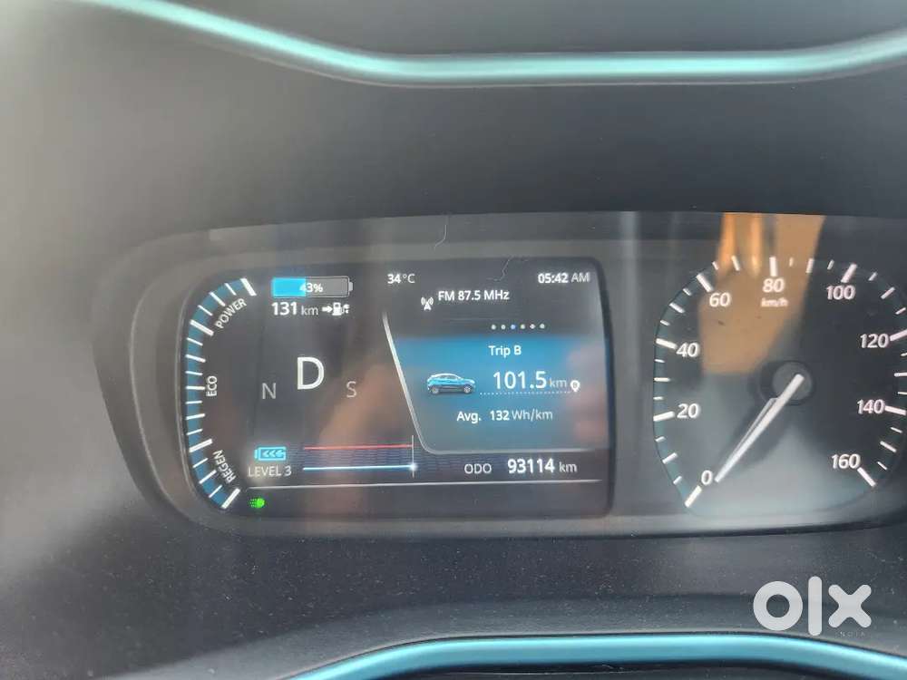 Tata Nexon Ev Xz Plus 2021