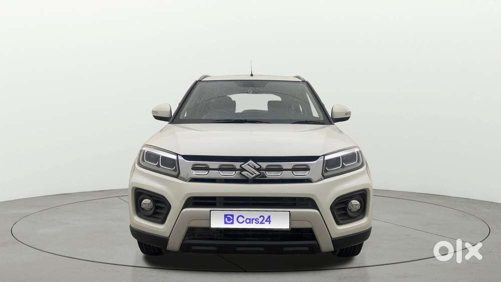 Maruti Suzuki Vitara Brezza 1.5 Zxi Plus At, 2020, Petrol