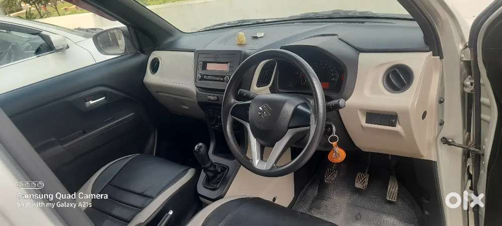 Maruti Suzuki Wagon 2000 Petrol