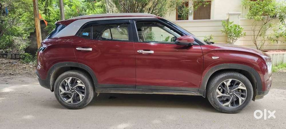 Hyundai Creta E 1.5 Diesel, 2022, Diesel