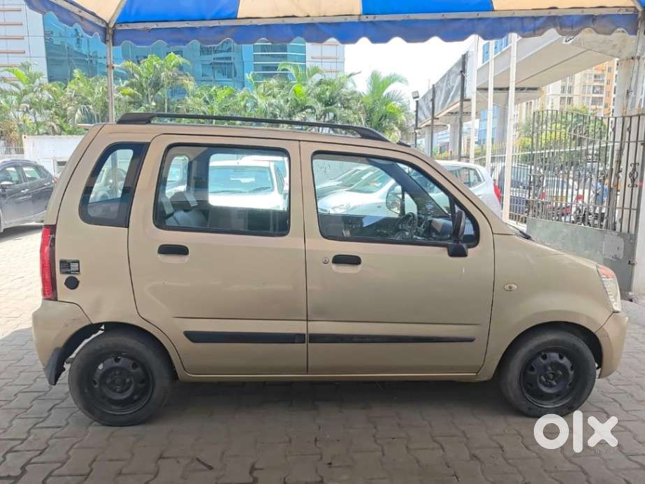 Maruti Suzuki Wagon R Lxi Bs Iv, 2009, Petrol