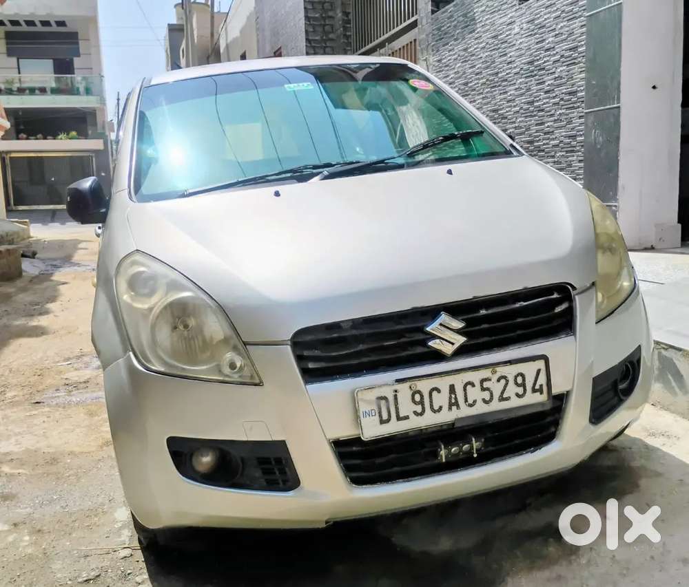 Maruti Suzuki Ritz 2012