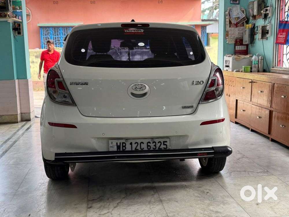 Hyundai I20 2009-2011 Magna, 2013, Petrol
