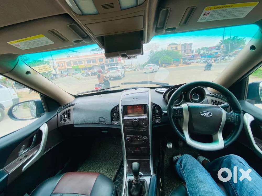 Mahindra Xuv500 At W8 Fwd, 2013, Diesel