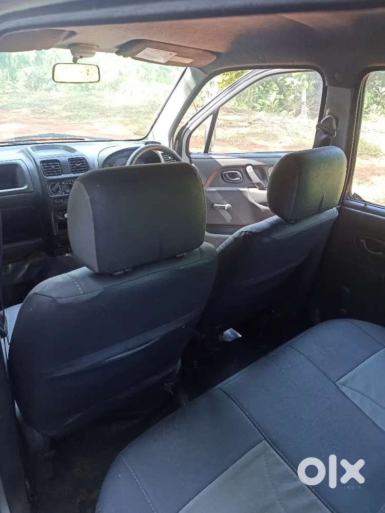 Maruti Suzuki Wagon R 2019 Year