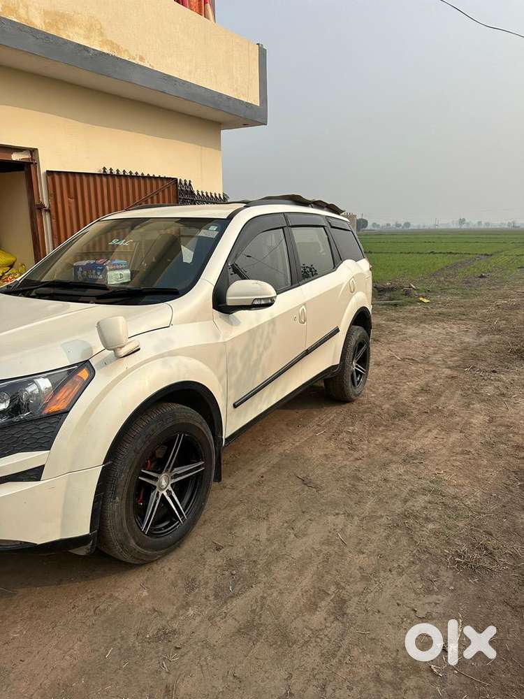 Mahindra Xuv500 2014 Diesel 58000 Km Driven