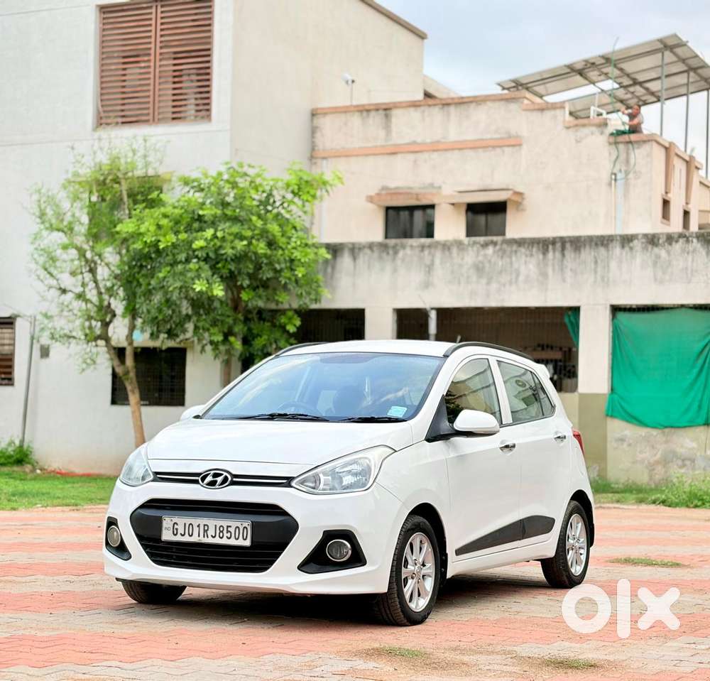 Hyundai Grand I10 Asta 1.2 Vtvt, 2015, Petrol