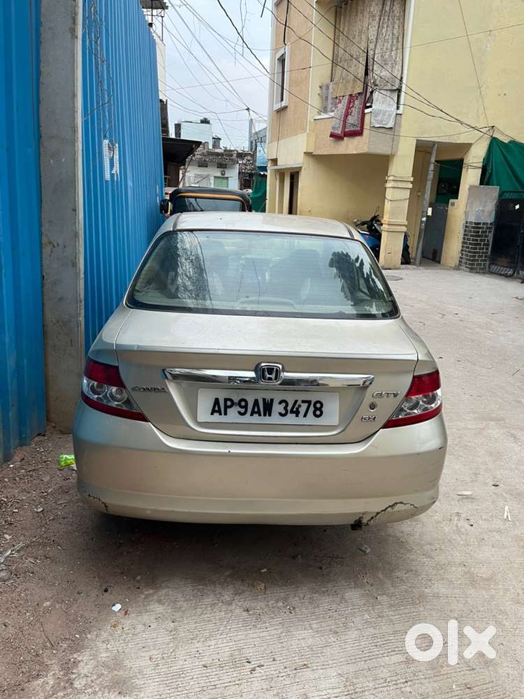Honda Petrol Car 2003