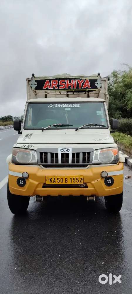 Mahindra Bolero Pik-up 2022 Diesel