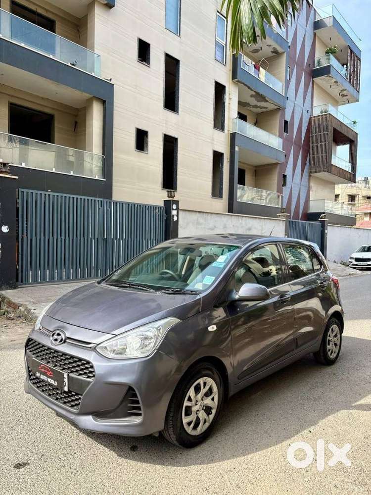 Hyundai Grand I10