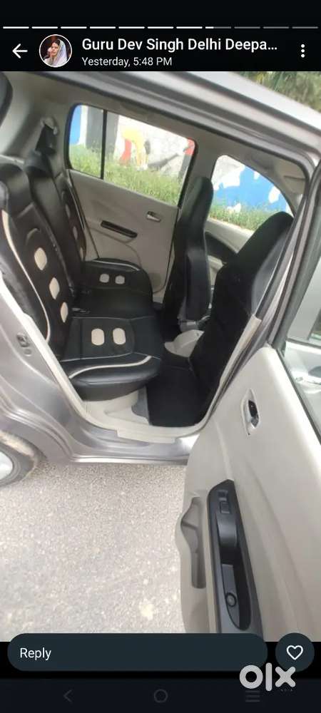 Maruti Suzuki Celerio Vxi 2017
