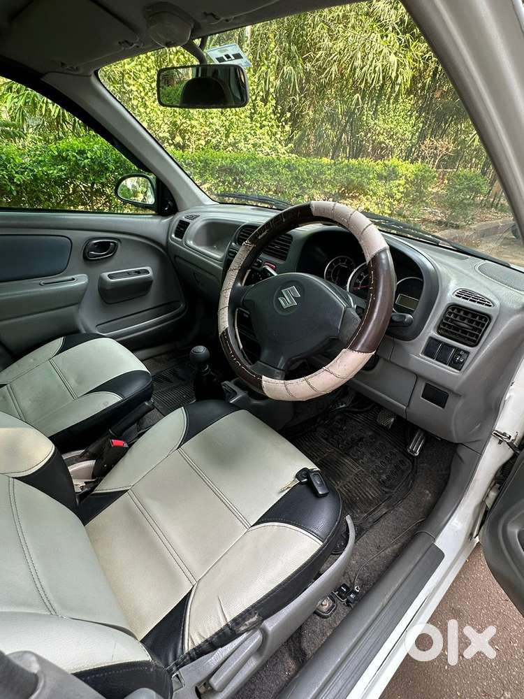 Maruti Alto K10 2011