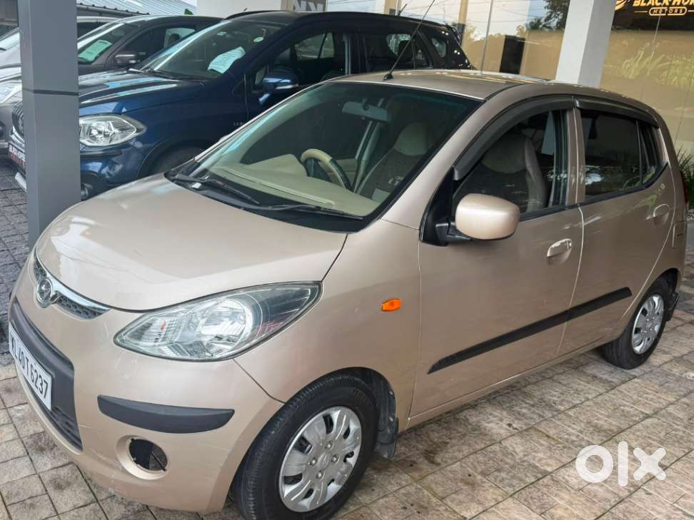 Hyundai I10 Magna O, 2009, Petrol