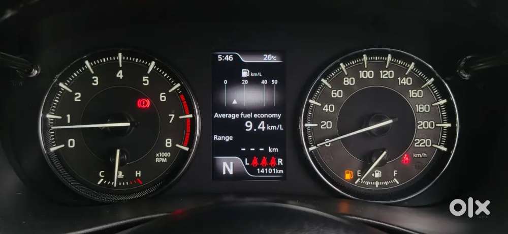 2025 Baleno 1.2 Zeta Ags
