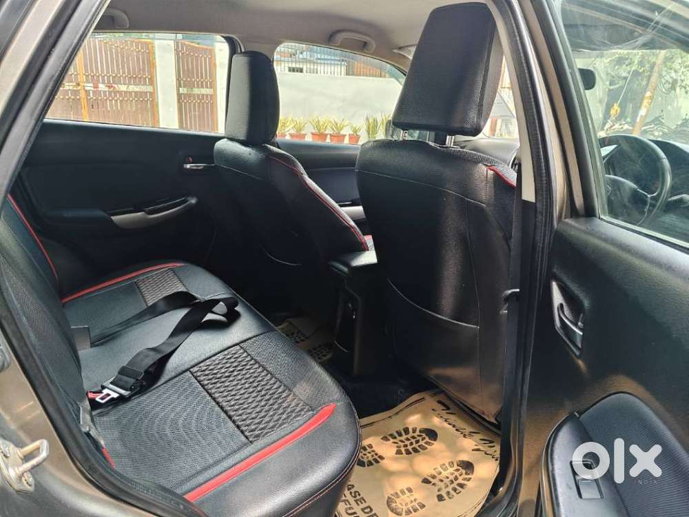Toyota Glanza 1.2 V, 2019, Petrol