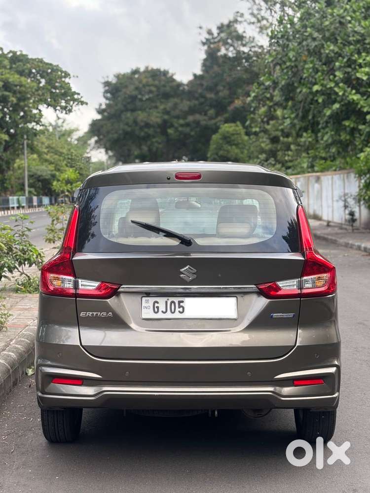 Maruti Suzuki Ertiga Zxi Plus Shvs, 2021, Petrol
