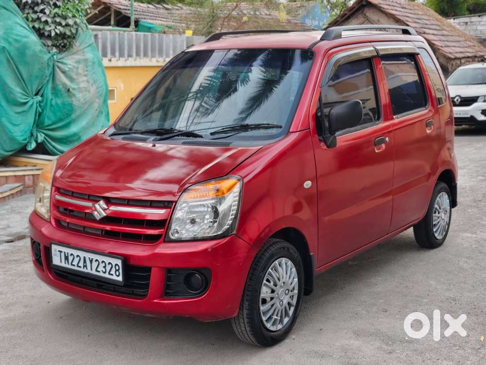 Maruti Suzuki Wagon R, 2007, Petrol