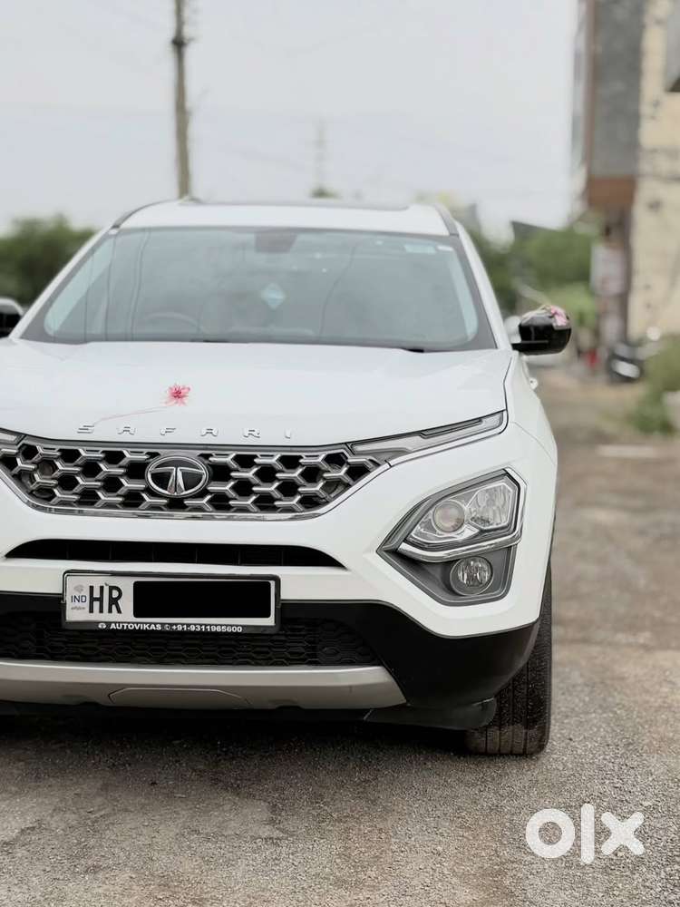 Tata Safari 2.0 Kryotec Xz, 2022, Diesel