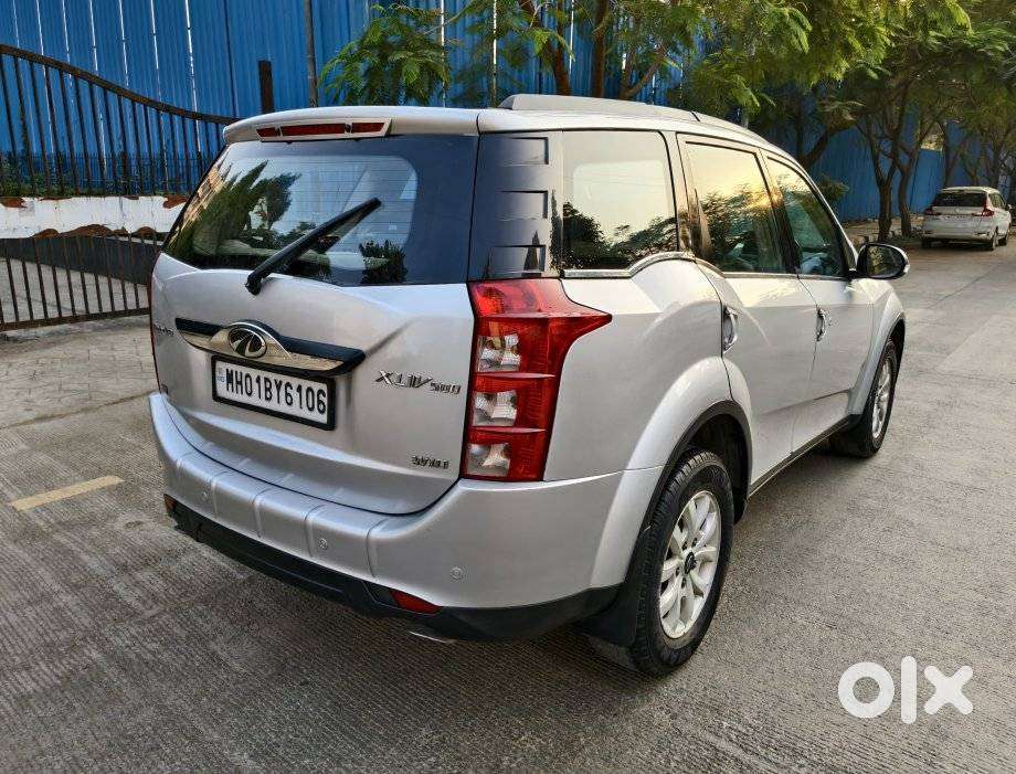 Mahindra Xuv500 W10 Awd, 2015, Diesel